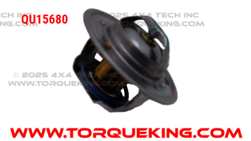 QU15680 Roxor Thermostat 190 Torque King 4x4