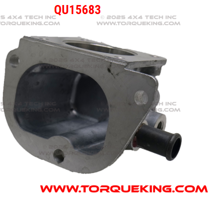 QU15683 Roxor Thermostat Housing Assembly Torque King 4x4