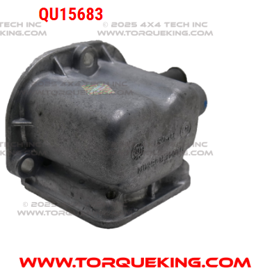 QU15683 Roxor Thermostat Housing Assembly Torque King 4x4