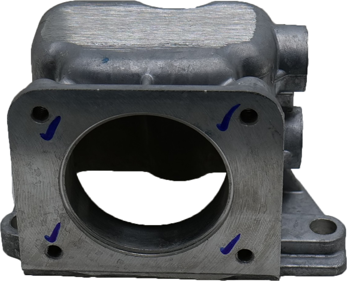 QU15684 Roxor Thermostat Housing Body