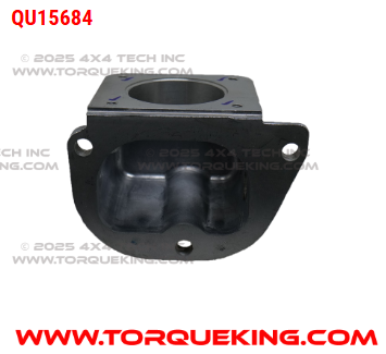 QU15684 Roxor Thermostat Housing Body