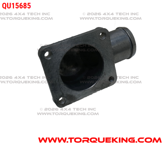 QU15685 Roxor Thermostat Housing Neck Torque King 4x4
