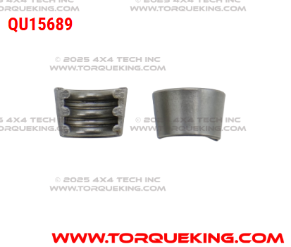 QU15689 Roxor Valve Keepers Torque King 4x4