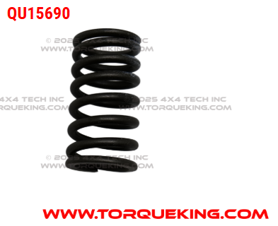 QU15690 Roxor Valve Spring Torque King 4x4