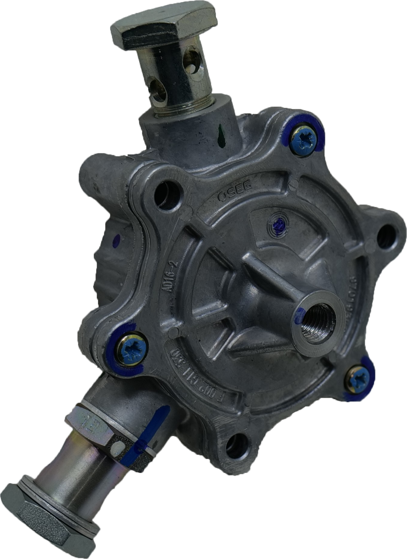 QU15700 Roxor Vacuum Pump Assembly