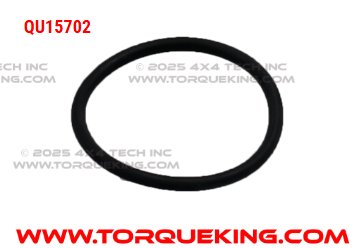 QU15702 Roxor Vacuum Pump Small O Ring