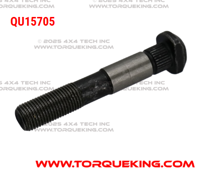 QU15705 Roxor Connecting Rod Bolt