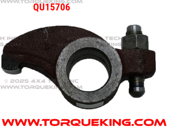 QU15706 Roxor Rocker Arm and Lash Screw Assy