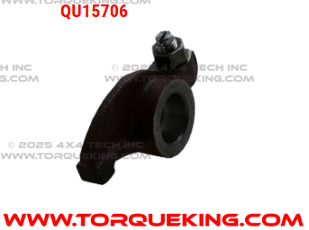 QU15706 Roxor Rocker Arm and Lash Screw Assy