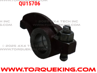 QU15706 Roxor Rocker Arm and Lash Screw Assy