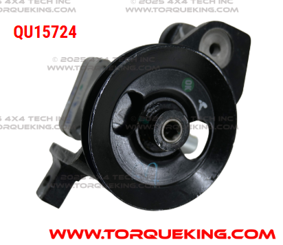 QU15724 Roxor Power Steering Pump