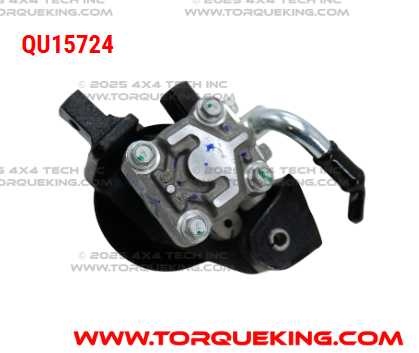 QU15724 Roxor Power Steering Pump