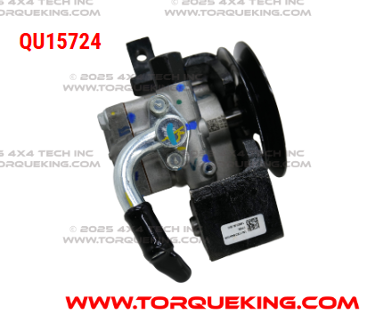 QU15724 Roxor Power Steering Pump