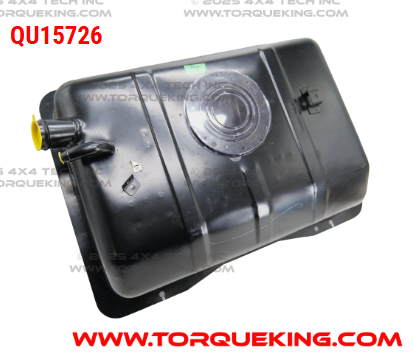 QU15726 Roxor Fuel Tank