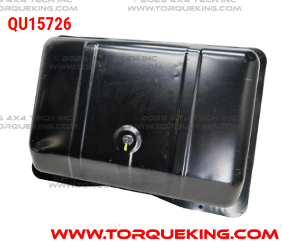 QU15726 Roxor Fuel Tank