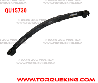 QU15730 Roxor Front Spring