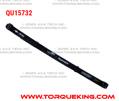 QU15732 Roxor Rear Spring