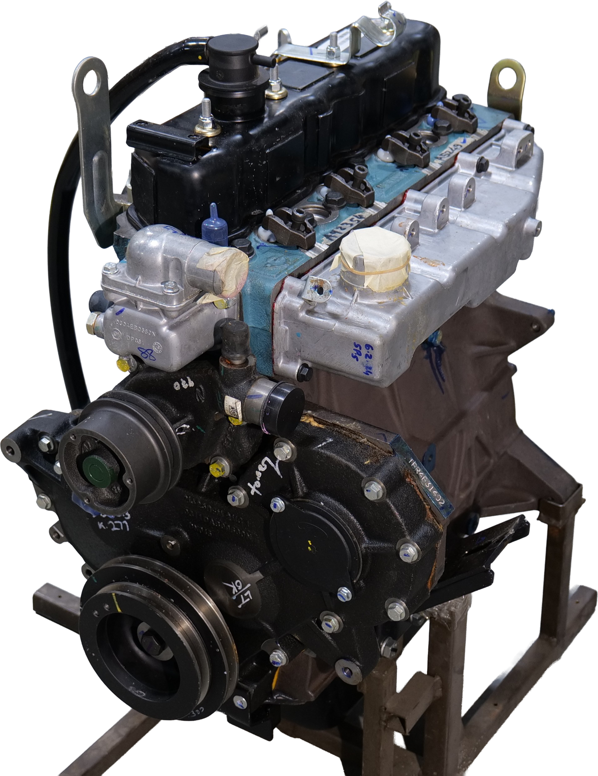 QU15734 Roxor Engine Assy Short