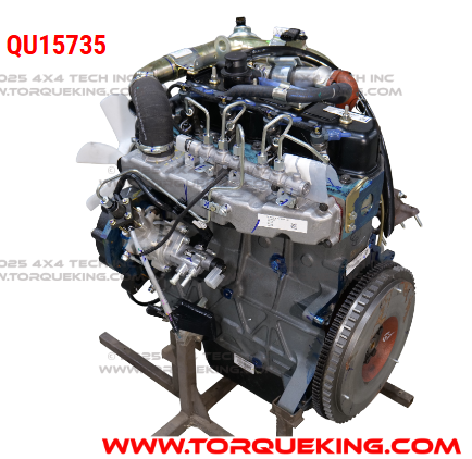 QU15735 Roxor Engine Assy Complete