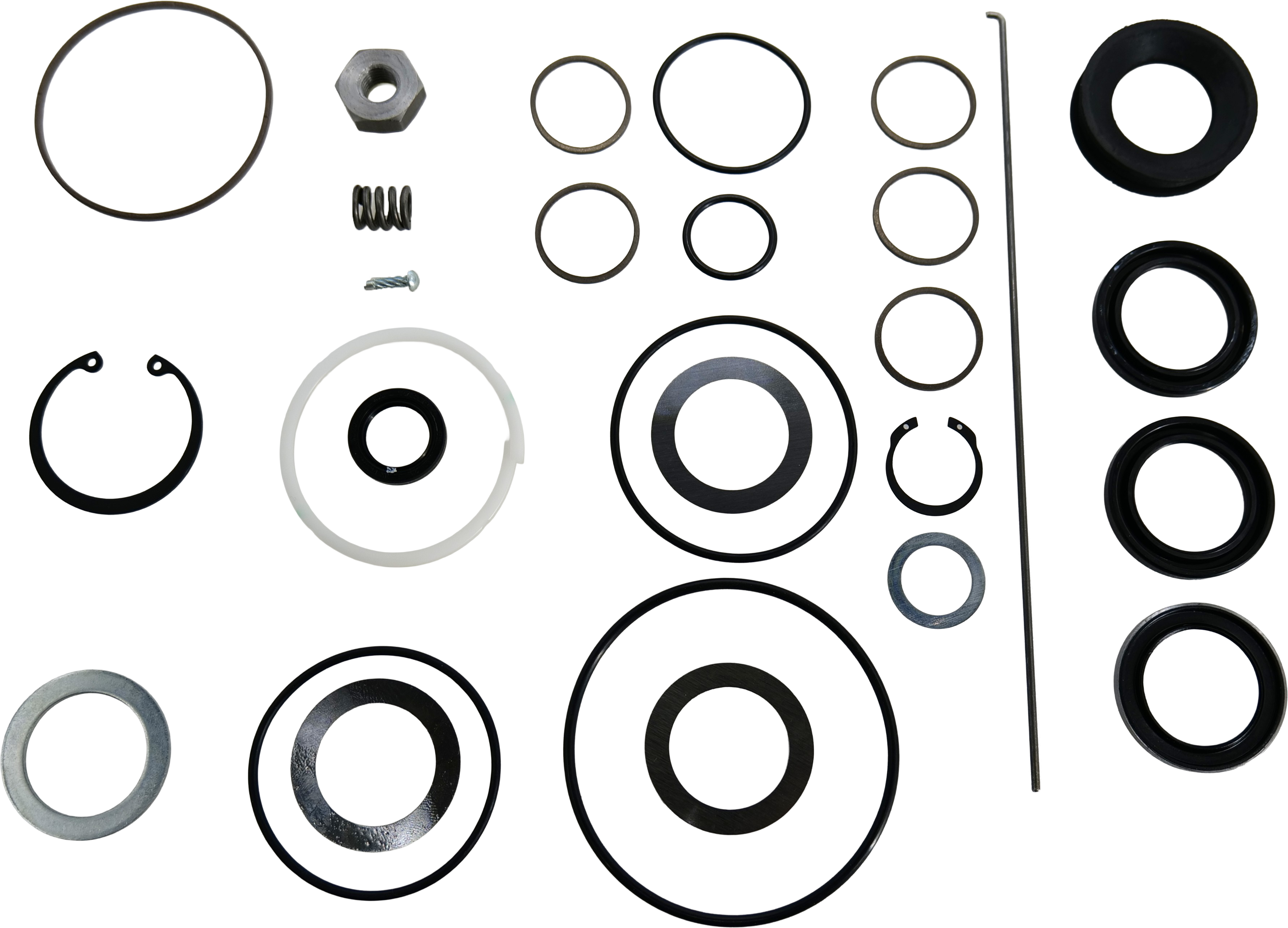 QU15740 Roxor Power Steering Gear Seal Kit