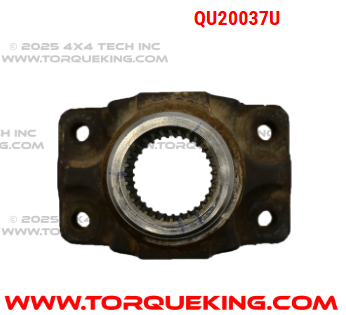 QU20037U Used BW1356 Front OP Yoke Torque King 4x4