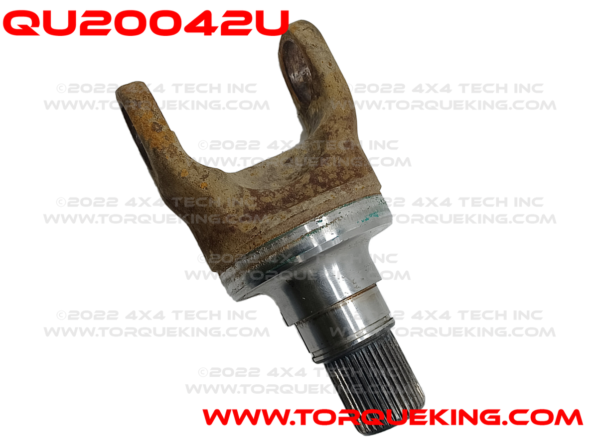 QU20042U USED OUTER AXLE SHAFT Torque King 4x4