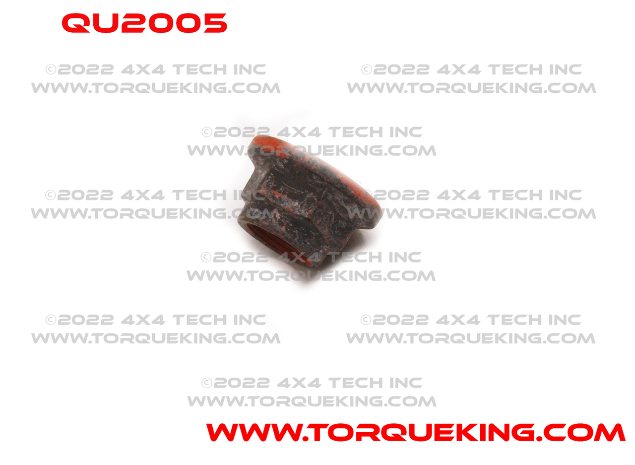 QU20005 Pinion Nut for Ford 7.5", 8.8", 9" Rear Axles Torque King 4x4