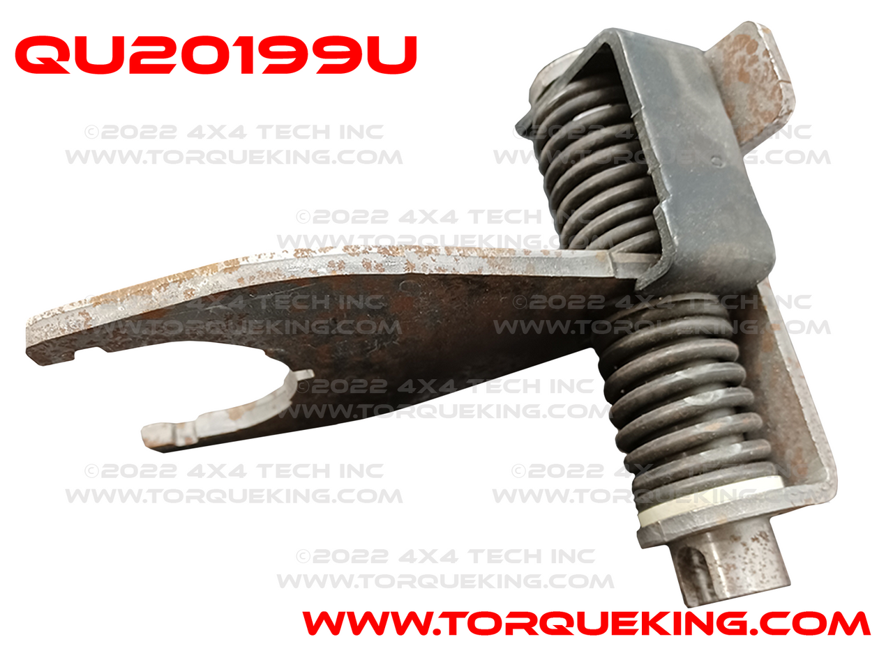 QU20199U USED Late Range Shift Fork for Ford NV273F Transfer Cases Torque King 4x4