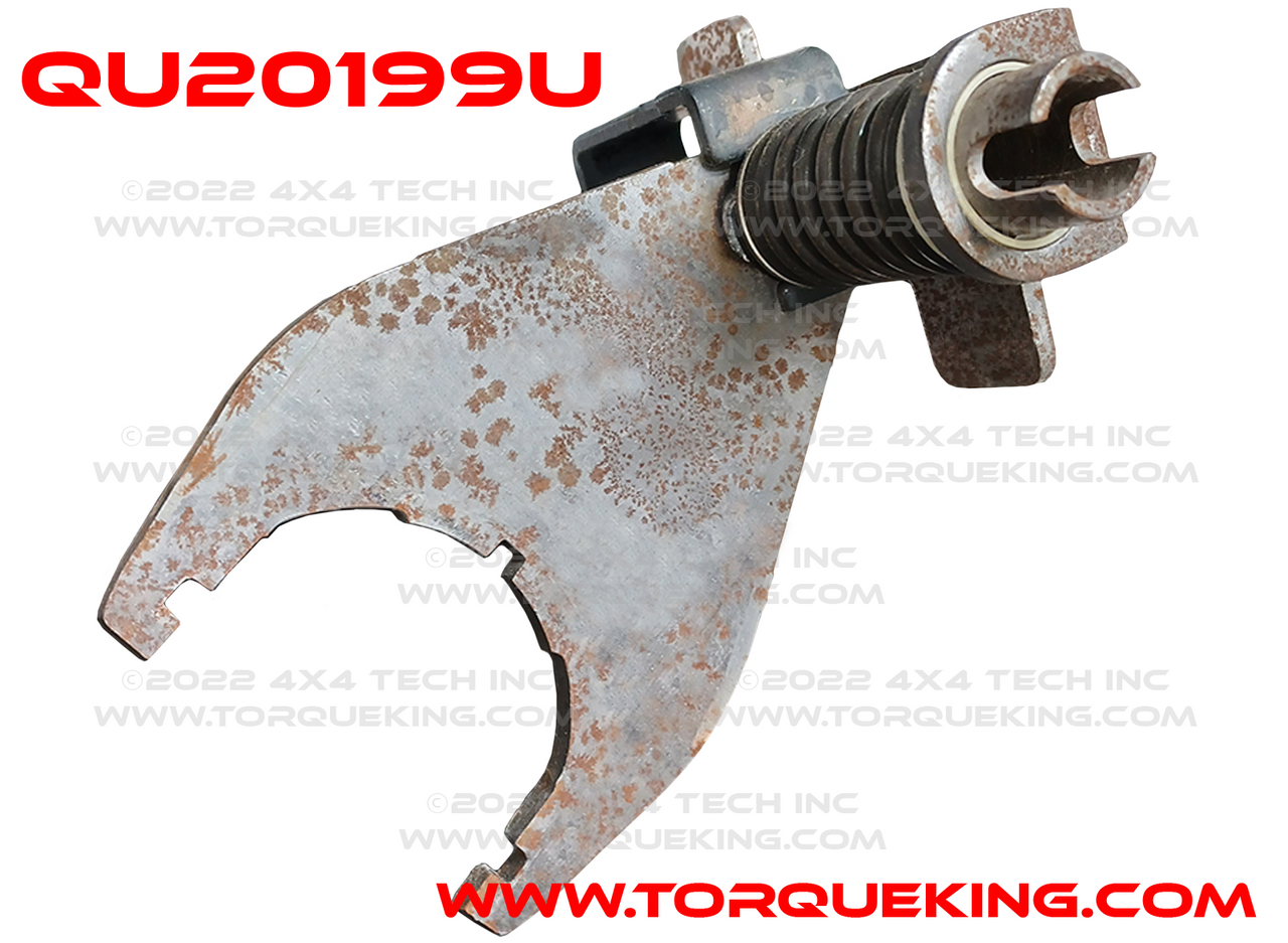 QU20199U USED Late Range Shift Fork for Ford NV273F Transfer Cases Torque King 4x4