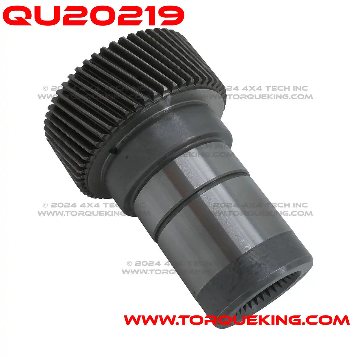 TK20219 31 Spline Input Shaft for Ford NV271F, NV273F Transfer Cases Torque King 4x4