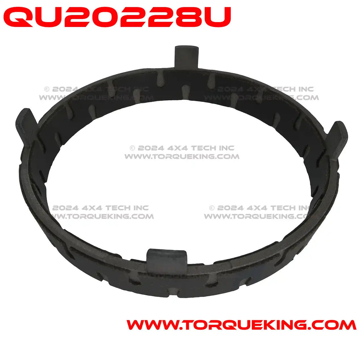 QU20228U USED NV273F CENTER SYNC RING Torque King 4x4