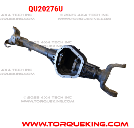 QU20276U Used Ford Dana 50 Monobeam Front Axle Housing Torque King 4x4
