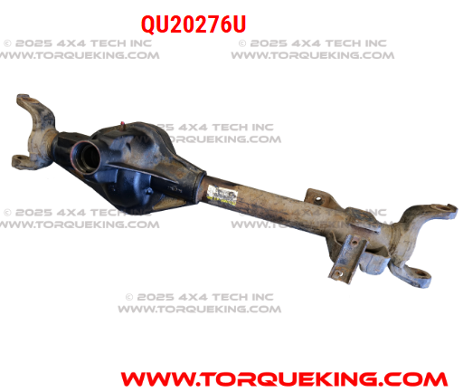 QU20276U Used Ford Dana 50 Monobeam Front Axle Housing Torque King 4x4