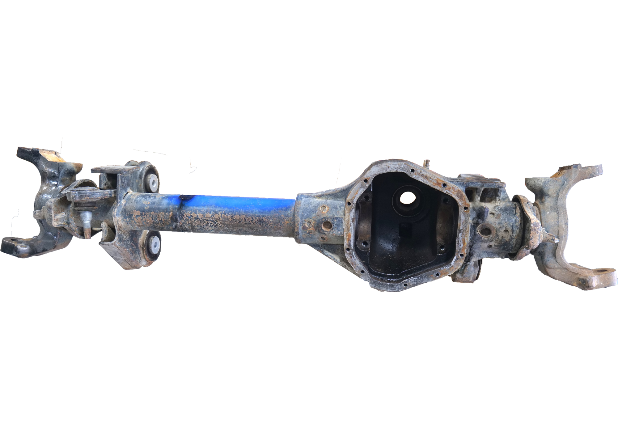 QU20278U Used Dana Super 60 Front Axle Housing for 05-10 F250, F350 Torque King 4x4