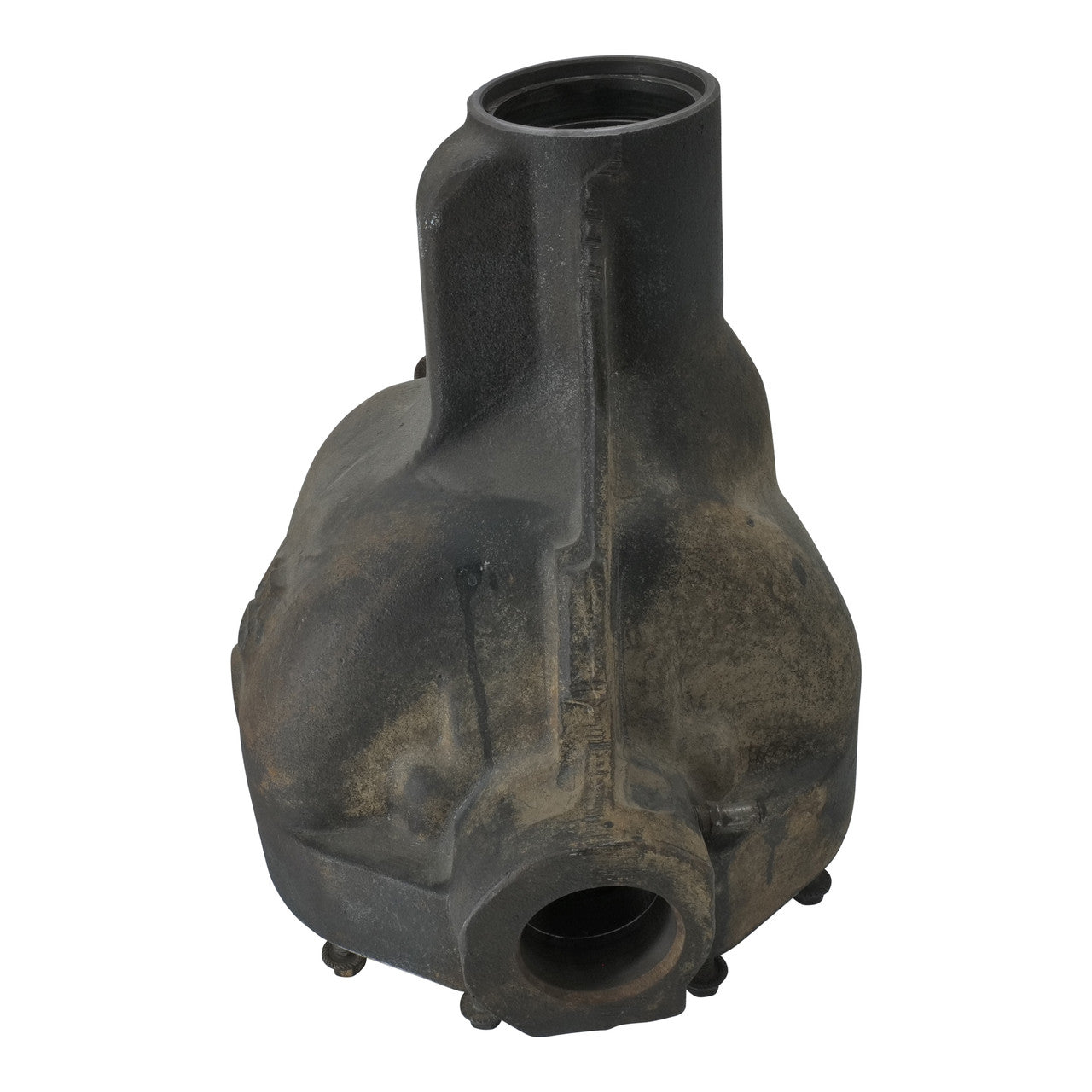 QU20279U Used Ford Dana 50 IFS Front Differential Housing Torque King 4x4