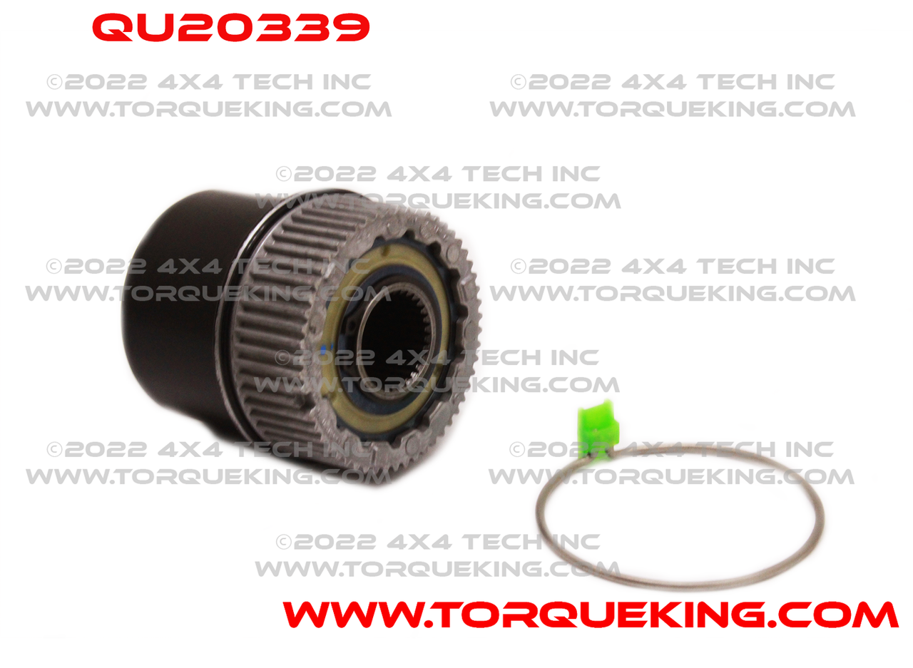 QU20339 Manual Hublock for 1999-2004 Ford NV271F Transfer Cases Torque King 4x4