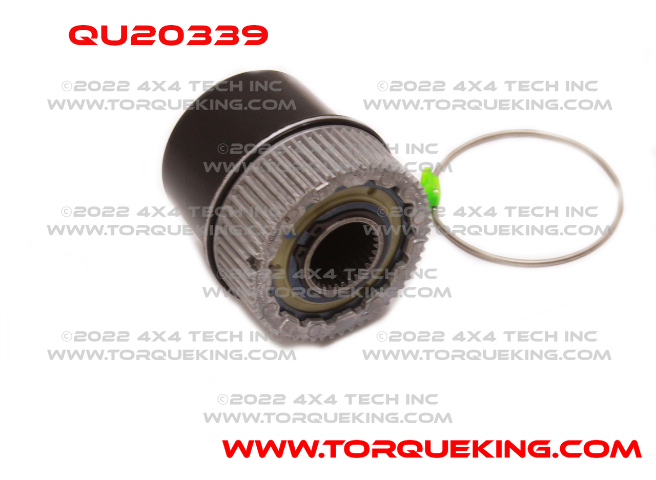 QU20339 Manual Hublock for 1999-2004 Ford NV271F Transfer Cases Torque King 4x4