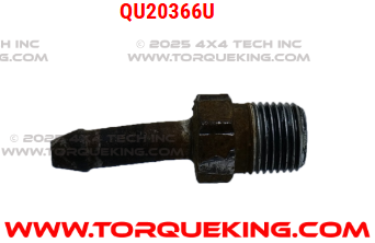 QU20366U USED Vacuum Fitting Torque King 4x4