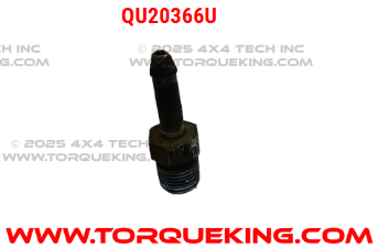 QU20366U USED Vacuum Fitting Torque King 4x4