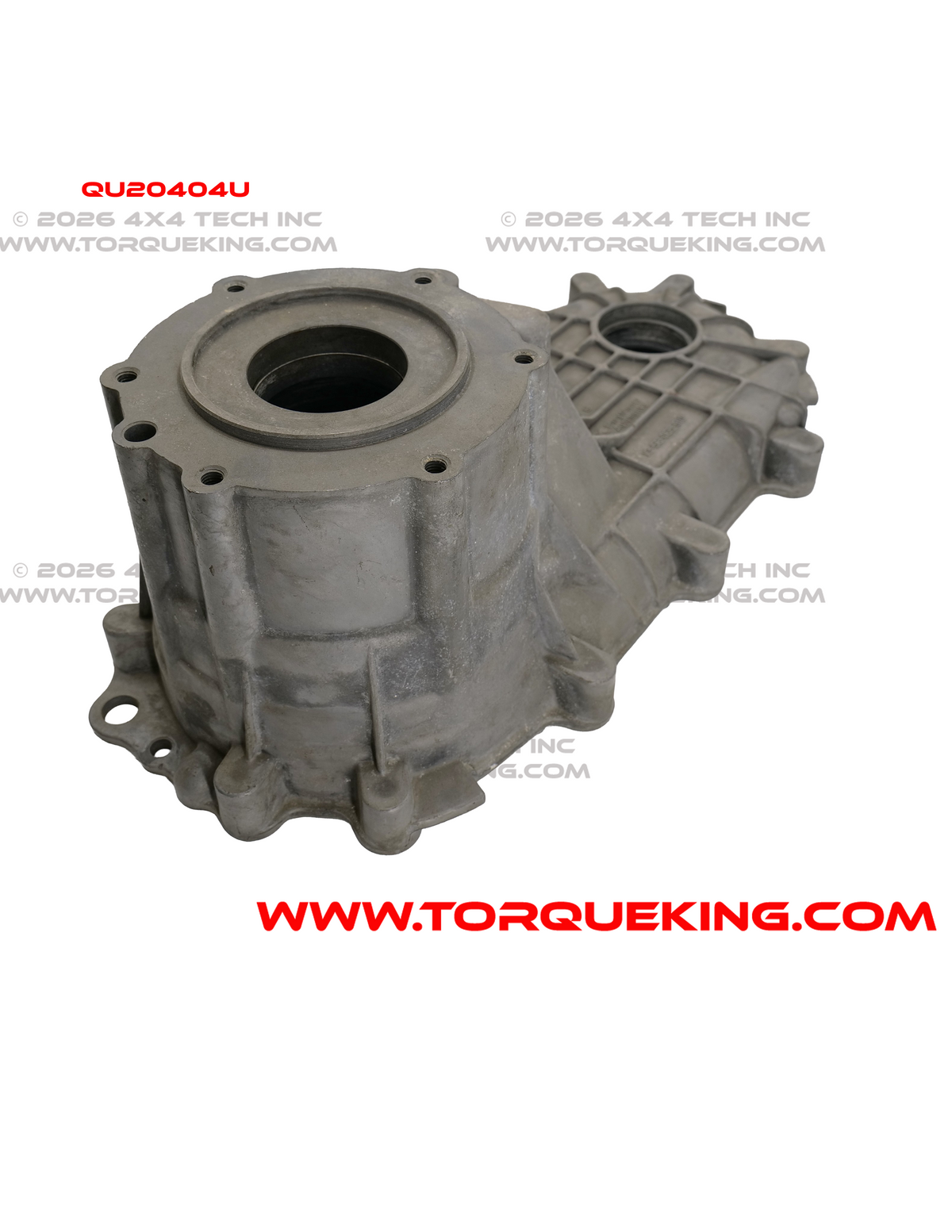 QU20404U Used BW1356 Front Case