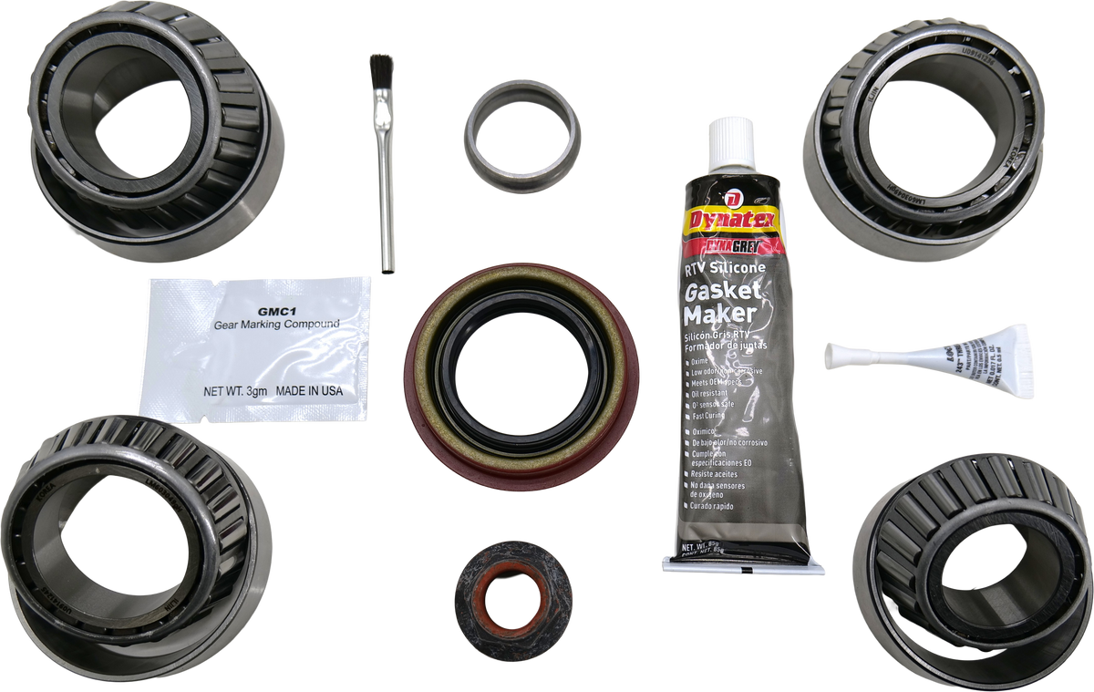 QU20480 DIFF BEARING/SEAL KIT