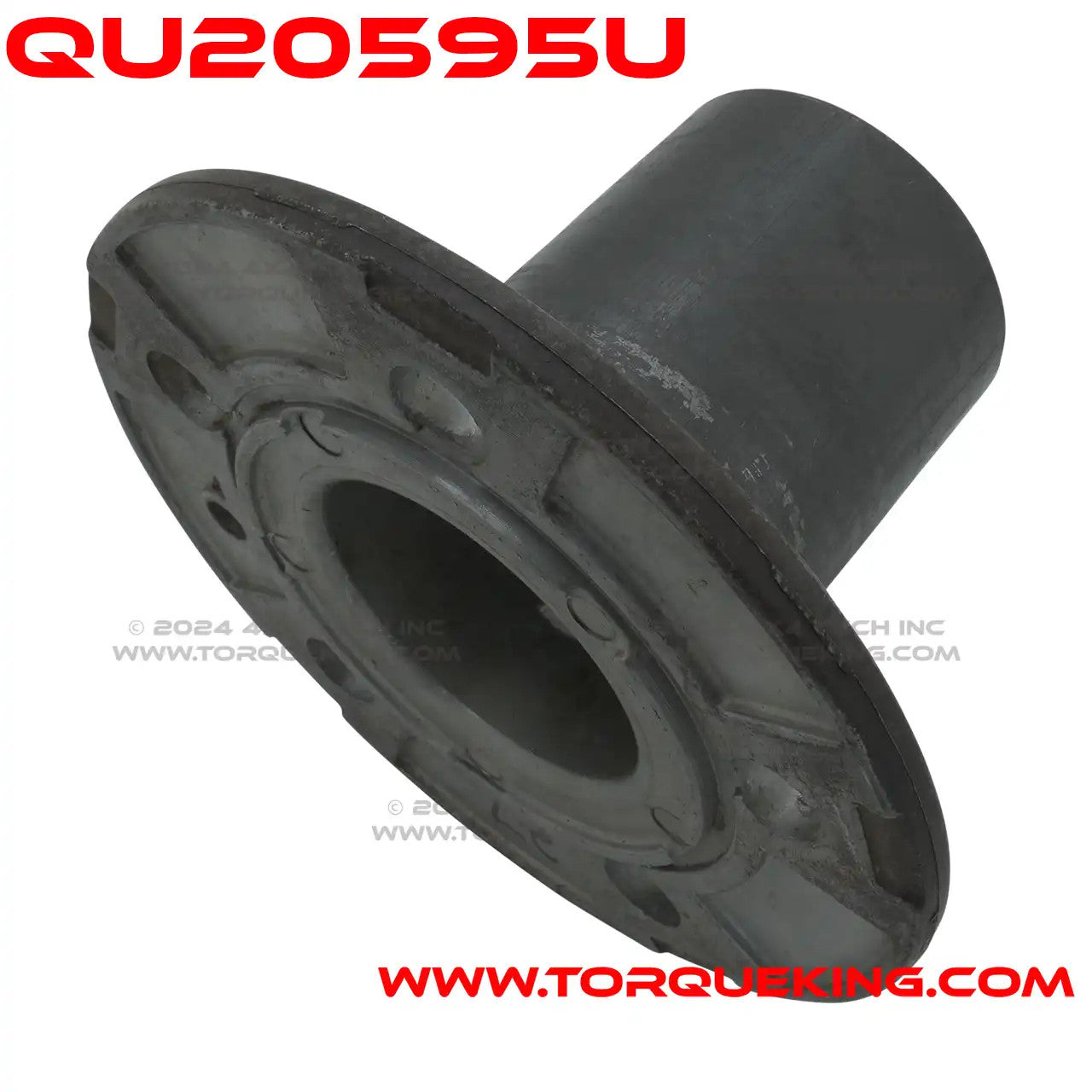 QU20595U Used Pancake Hub for 27 Spline Dana 35 IFS Ford Ranger Torque King 4x4