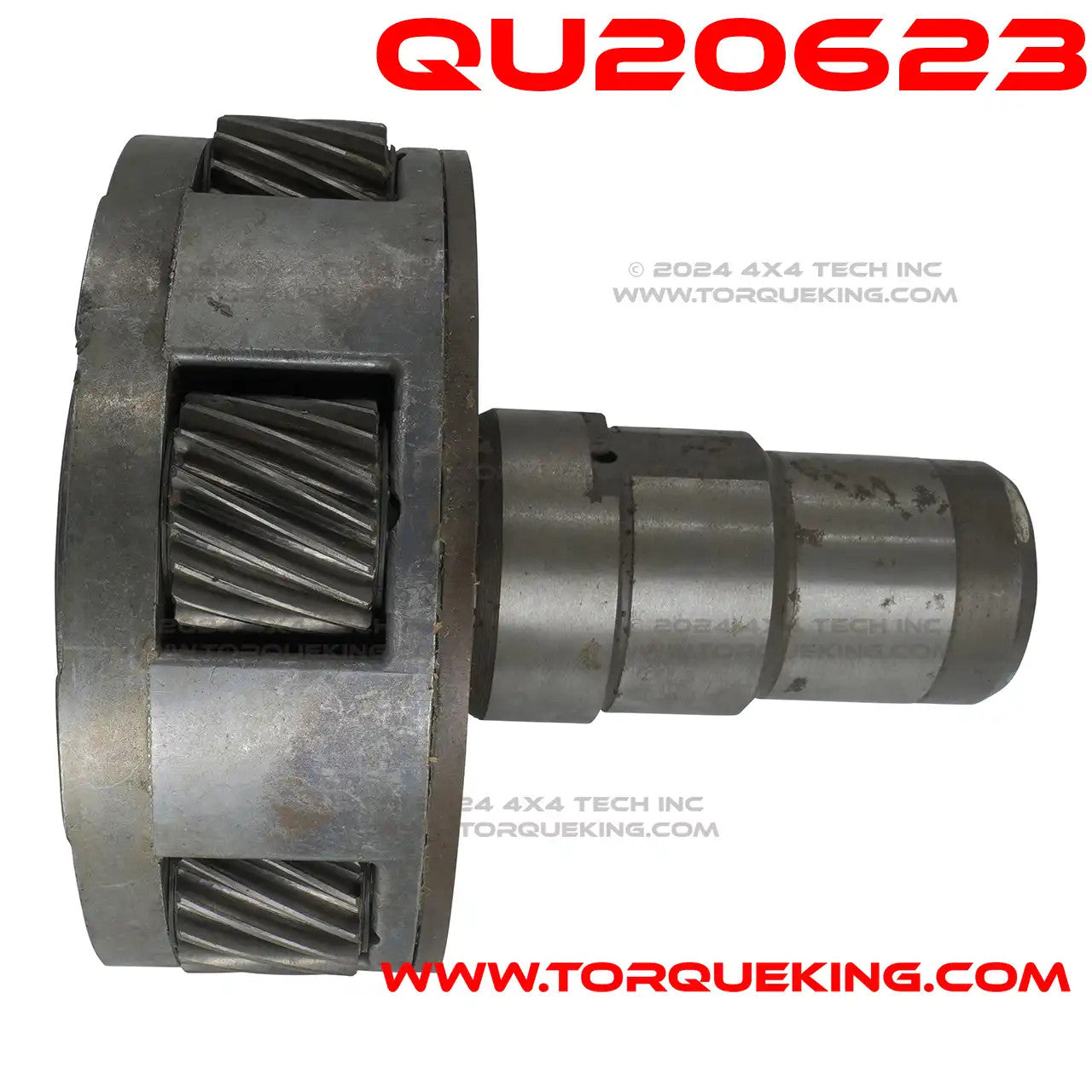 QU20623 BW4407 Planetary Assembly