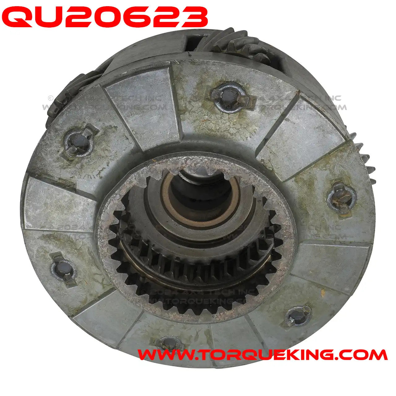 QU20623 BW4407 Planetary Assembly