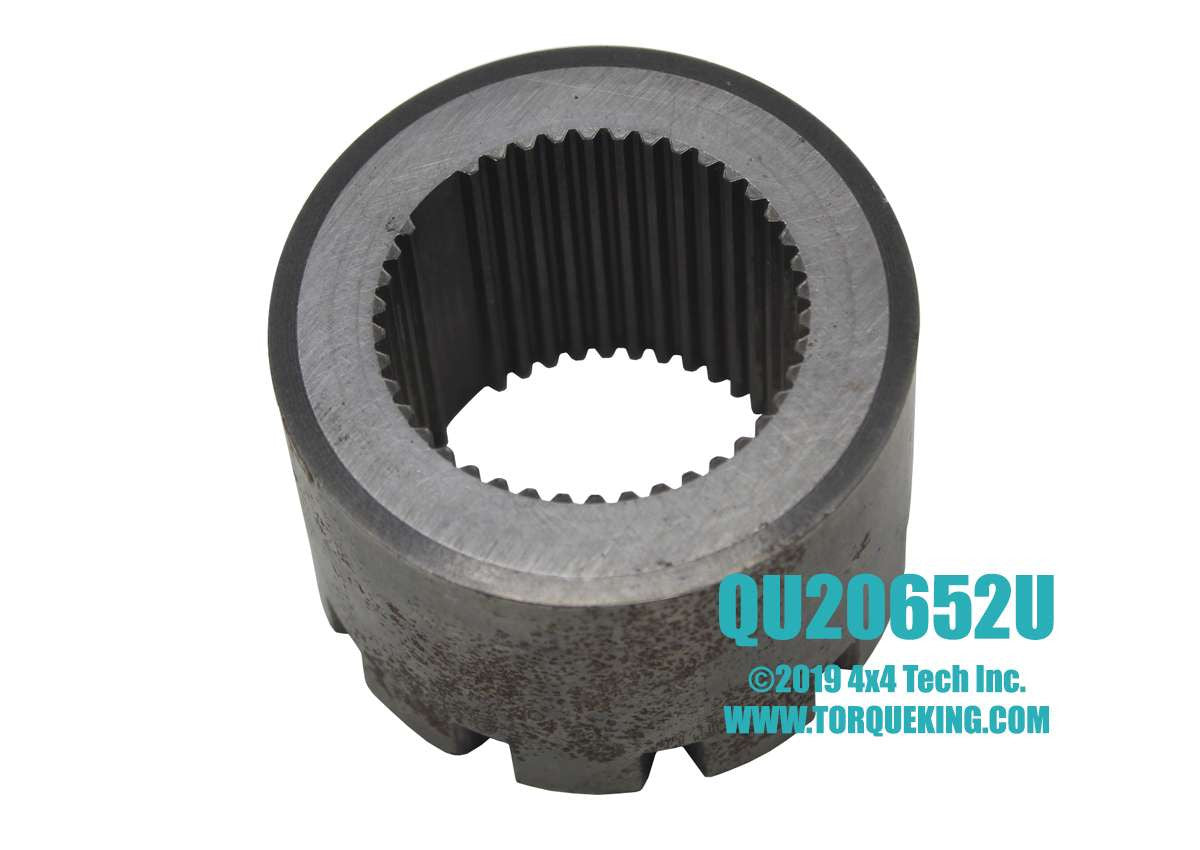QU20652U Used Inner Mode Sleeve or Collar Hub for 1996-1997 BW4407 Torque King 4x4