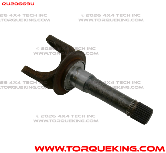 QU20669U 90-94 Ford Outer Shaft