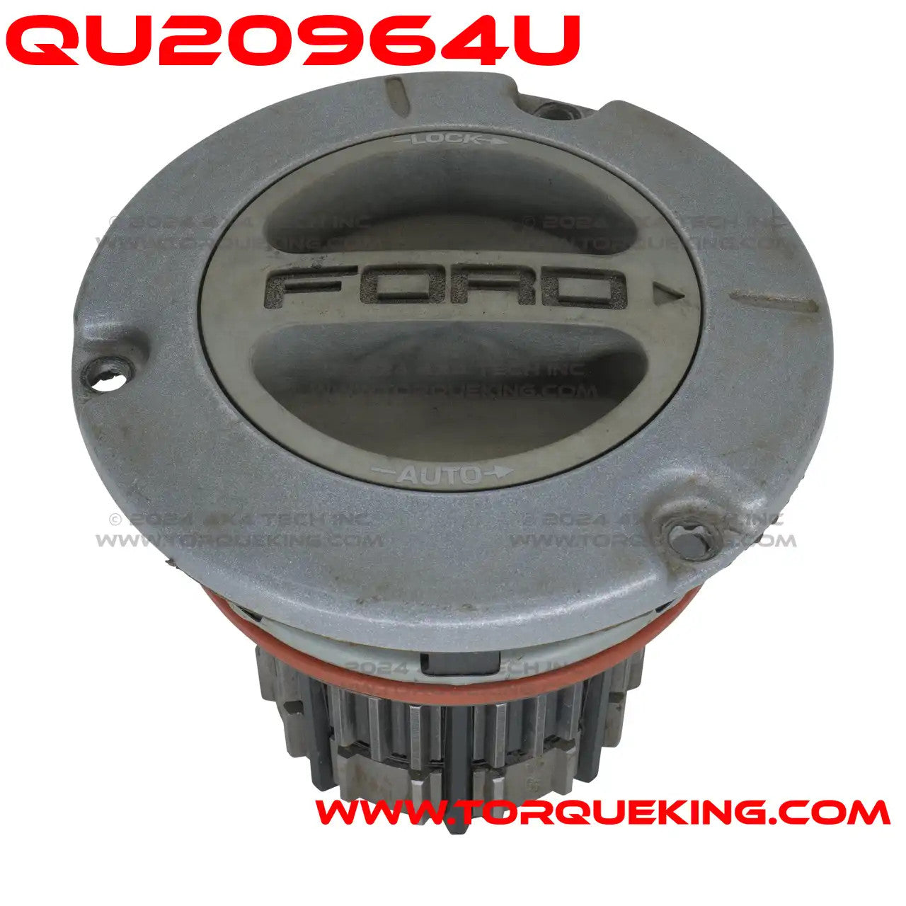 QU20694U USED Ford Auto Lock Hub Torque King 4x4