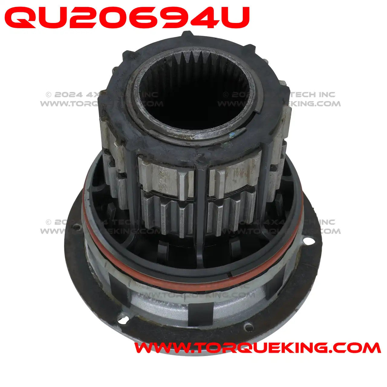 QU20694U USED Ford Auto Lock Hub Torque King 4x4