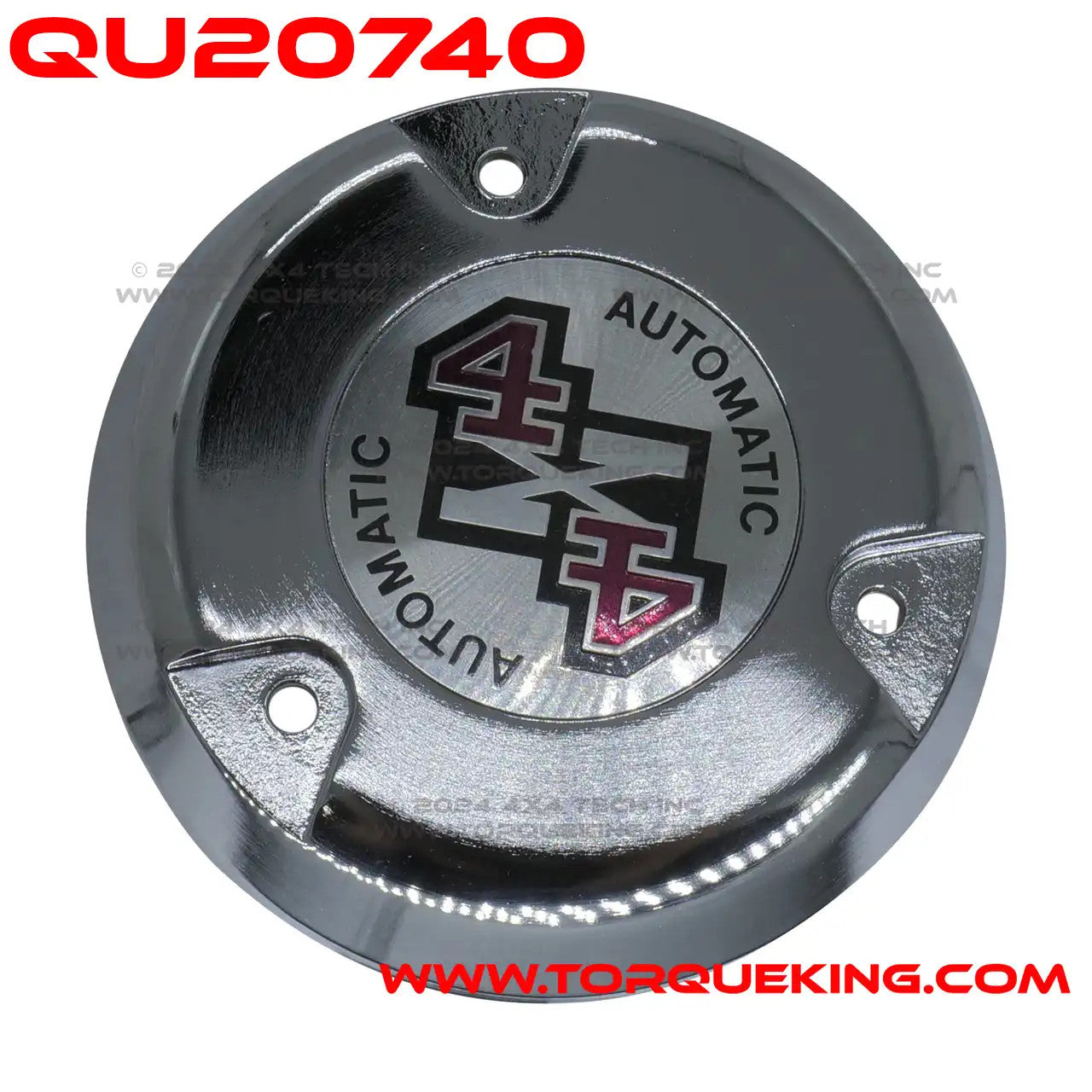 TK20740 Auto Hub-lock Cap for 1995-1997 Ford F250, F350 Torque King 4x4
