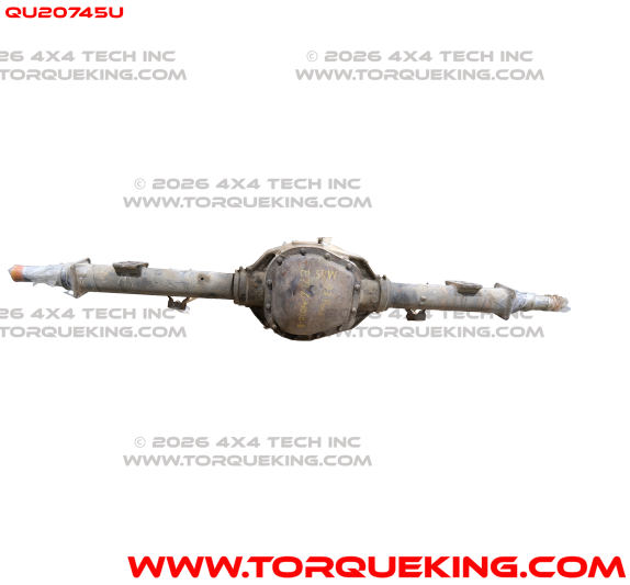 QU20745U Used Ford Sterling 10.25" Bare Rear Axle Housing